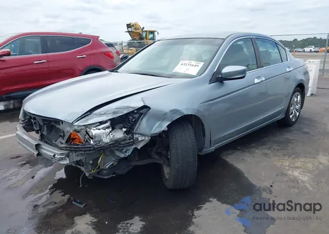 2012 Honda Accord 3.5 Ex из США, поврежденный, VIN 1HGCP3F79CA002957